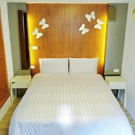 Chung Fu Inn Tainan Zimmer foto