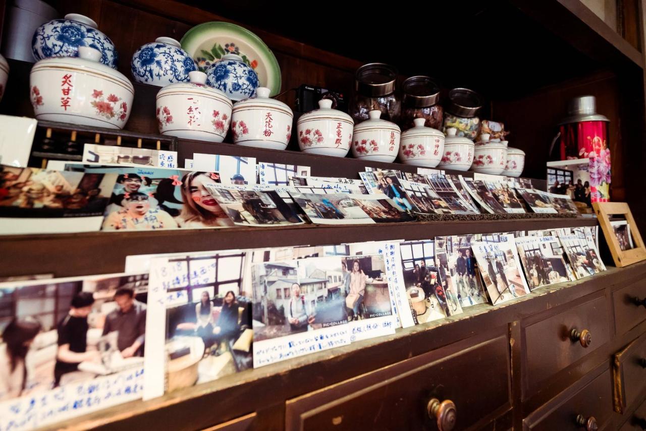 Chung Fu Inn Tainan Exterior foto