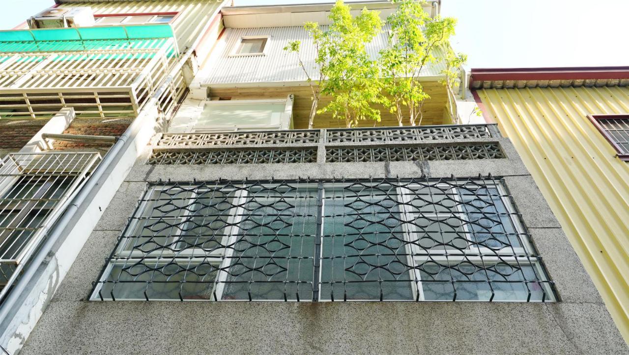 Chung Fu Inn Tainan Exterior foto
