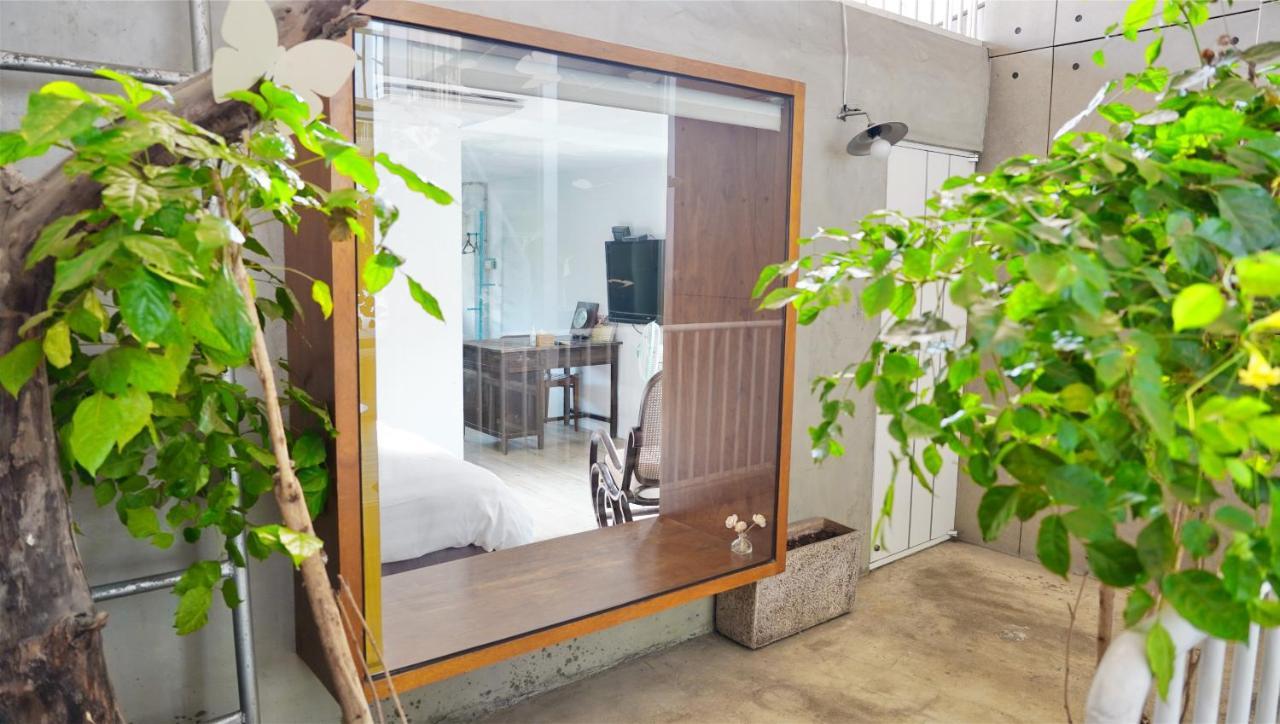 Chung Fu Inn Tainan Zimmer foto