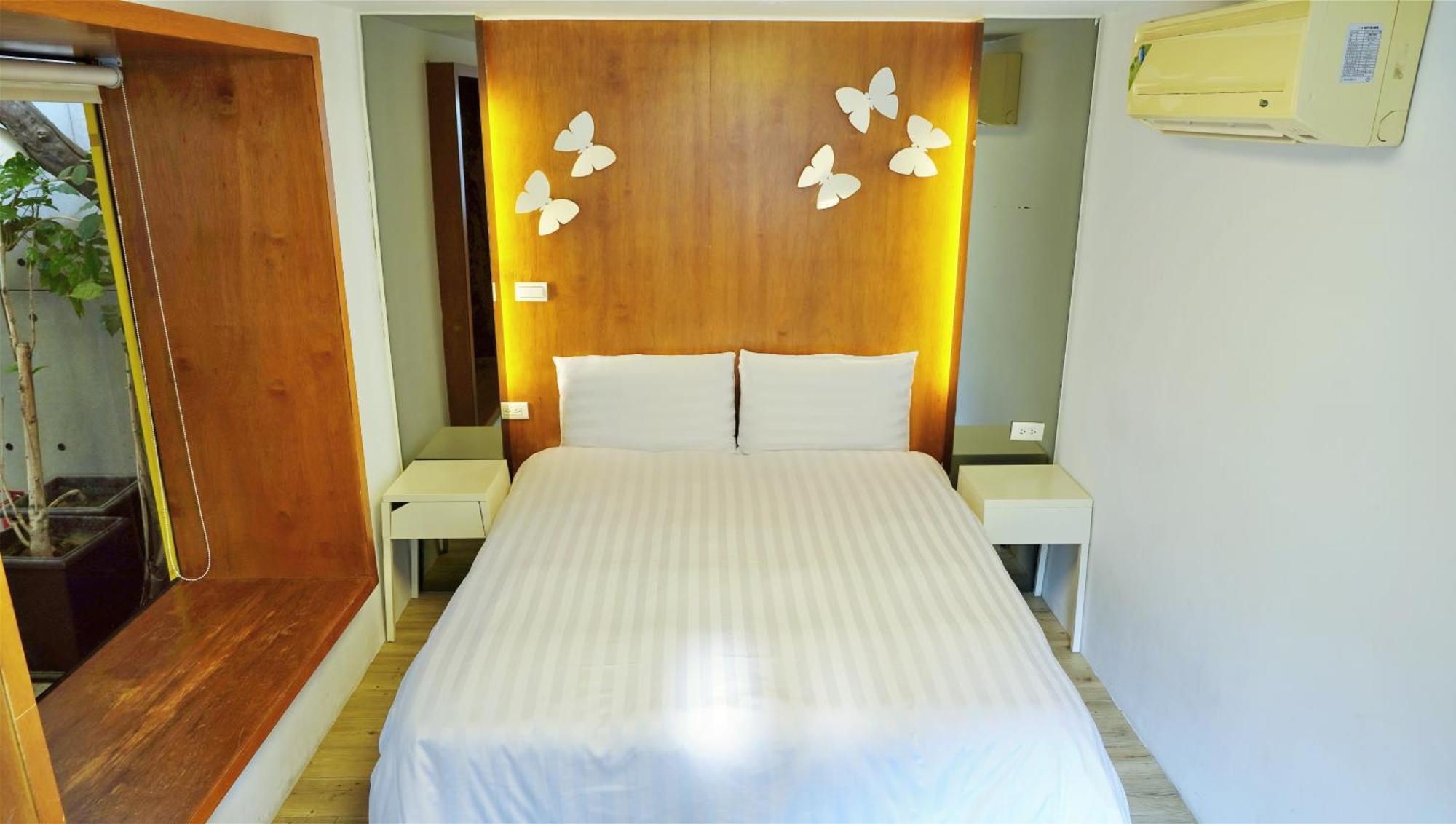 Chung Fu Inn Tainan Zimmer foto