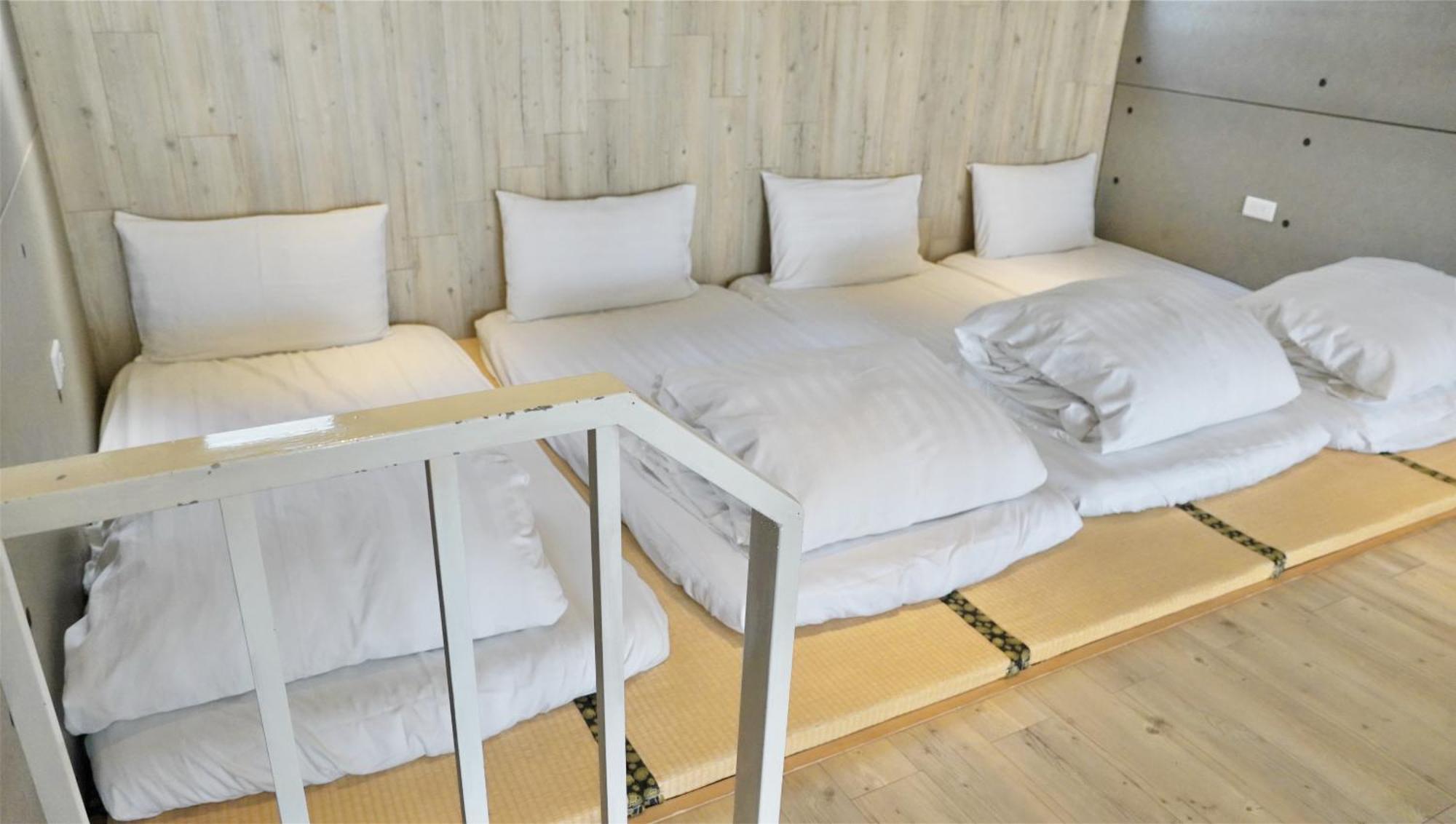 Chung Fu Inn Tainan Zimmer foto