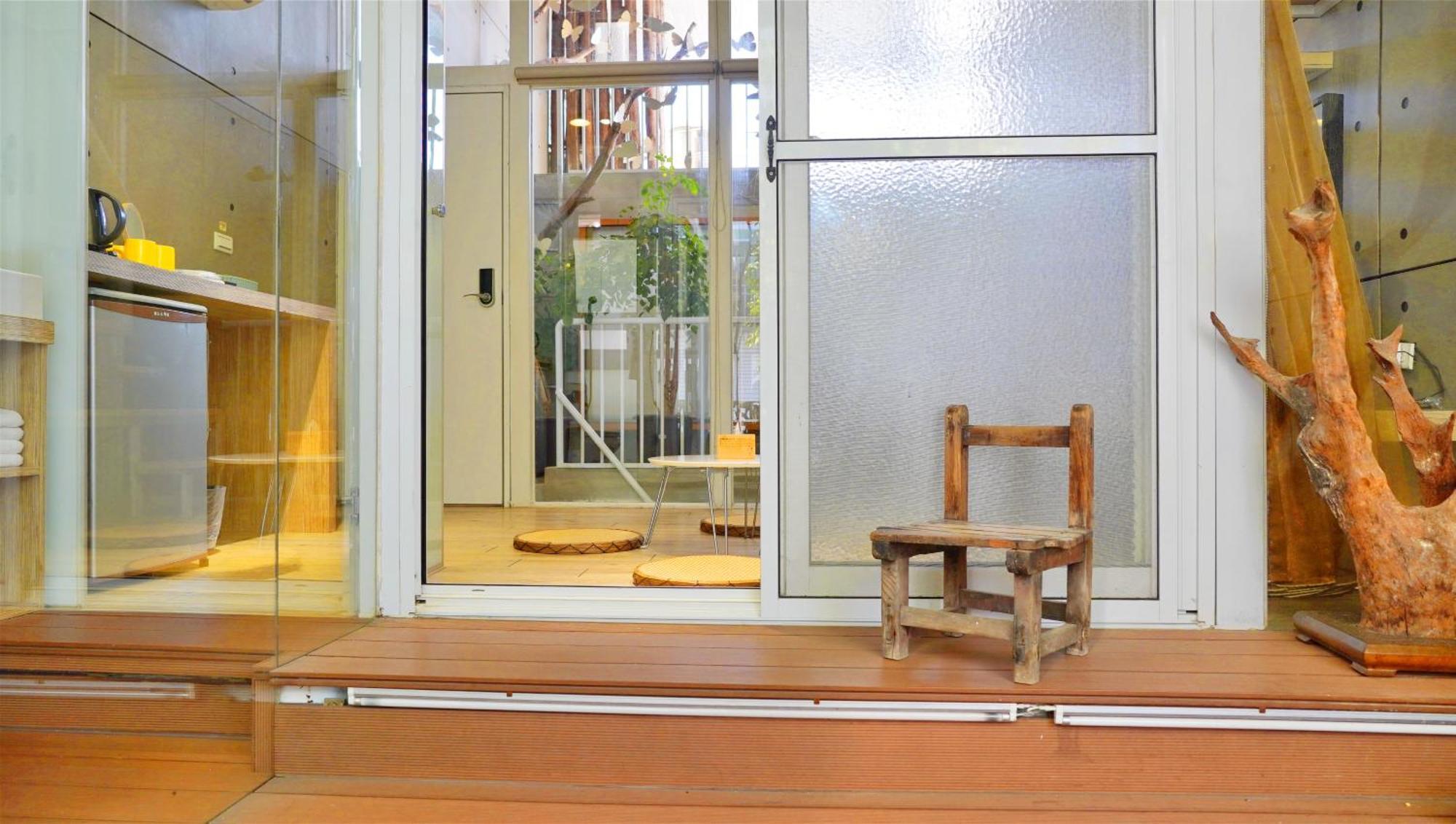 Chung Fu Inn Tainan Zimmer foto