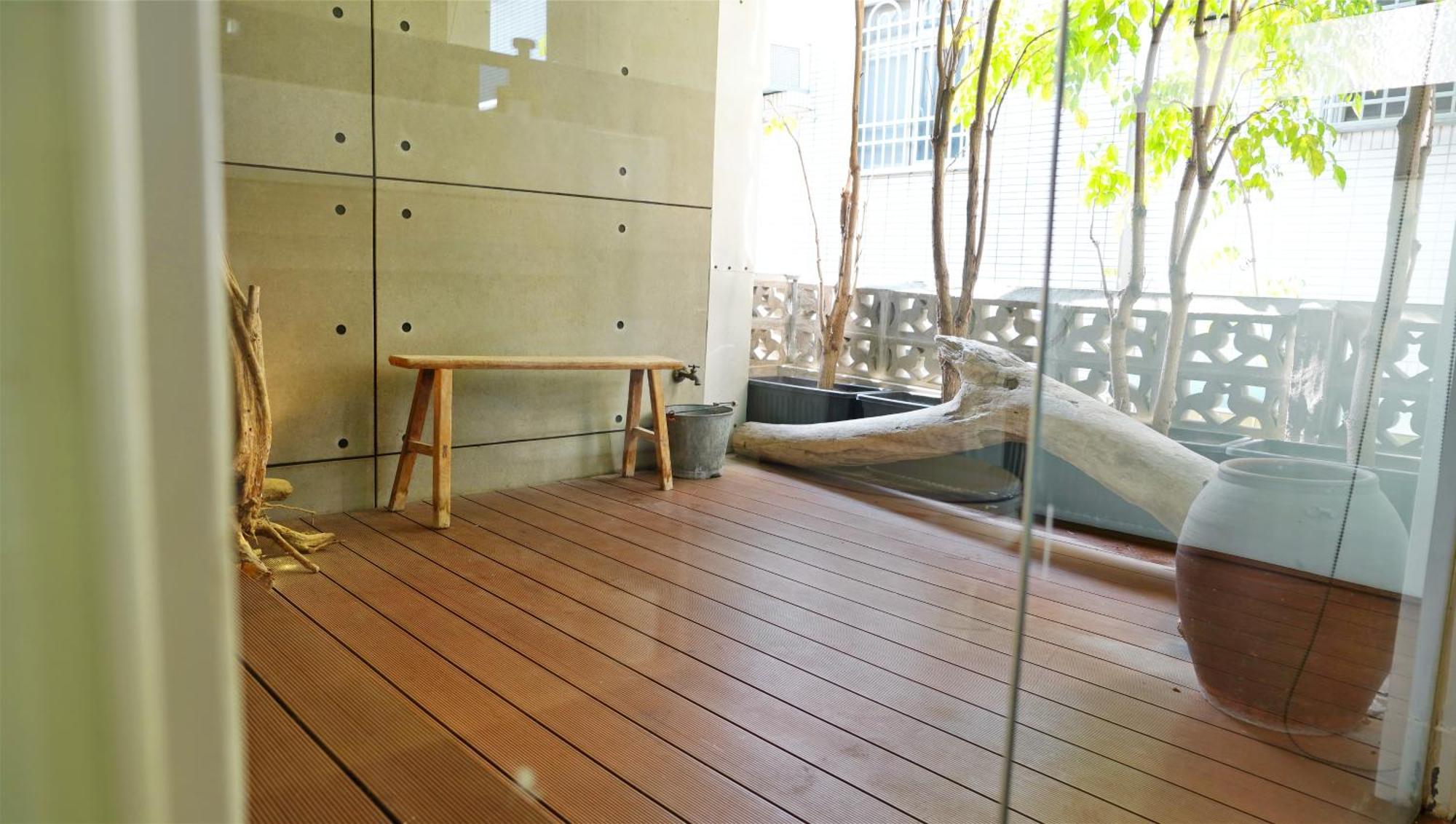 Chung Fu Inn Tainan Zimmer foto